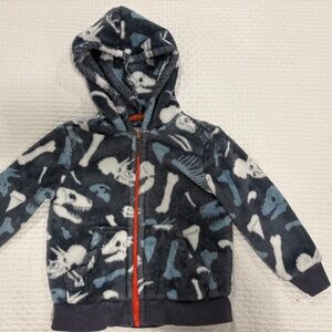 Hatley Fleece Zip up